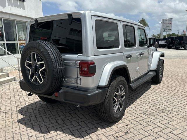 new 2024 Jeep Wrangler car, priced at $52,976