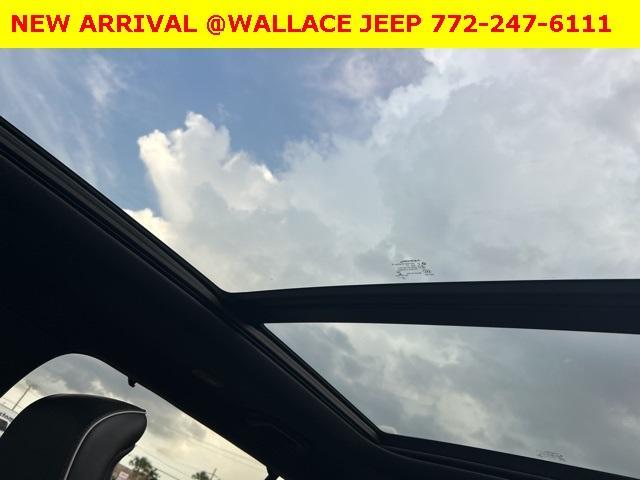 used 2022 Jeep Grand Cherokee L car, priced at $38,500