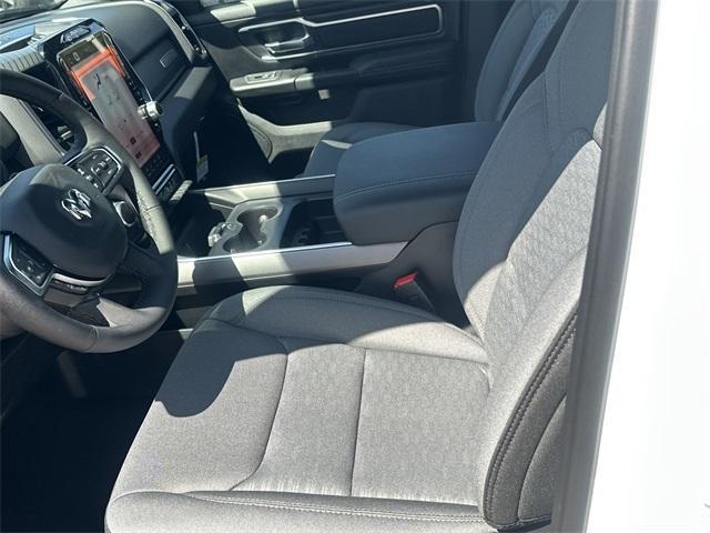 new 2025 Ram 1500 car, priced at $46,589