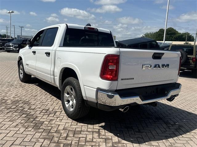 new 2025 Ram 1500 car, priced at $46,589