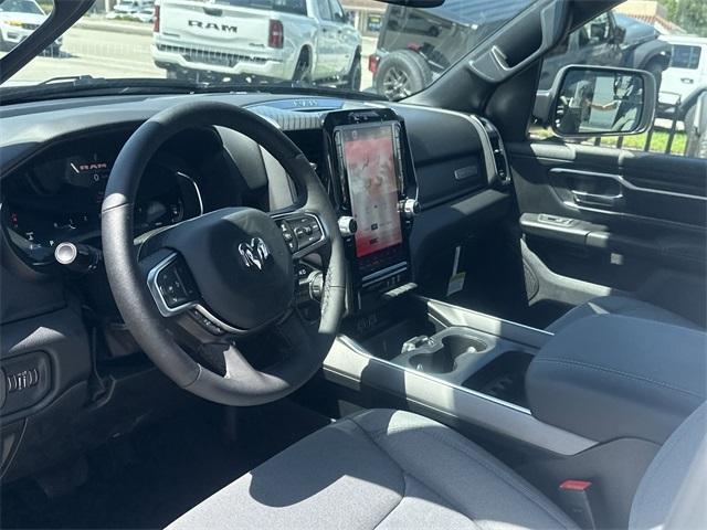 new 2025 Ram 1500 car, priced at $46,589
