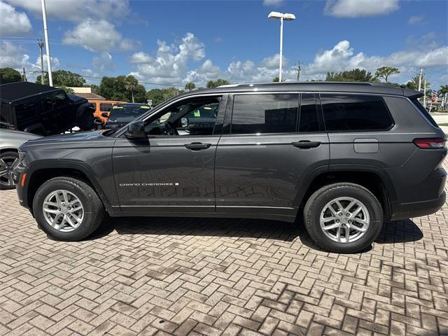 new 2025 Jeep Grand Cherokee L car, priced at $34,905