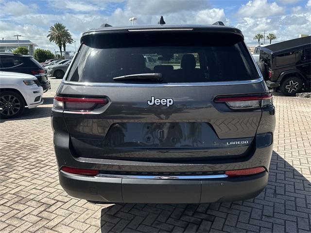 new 2025 Jeep Grand Cherokee L car, priced at $34,905