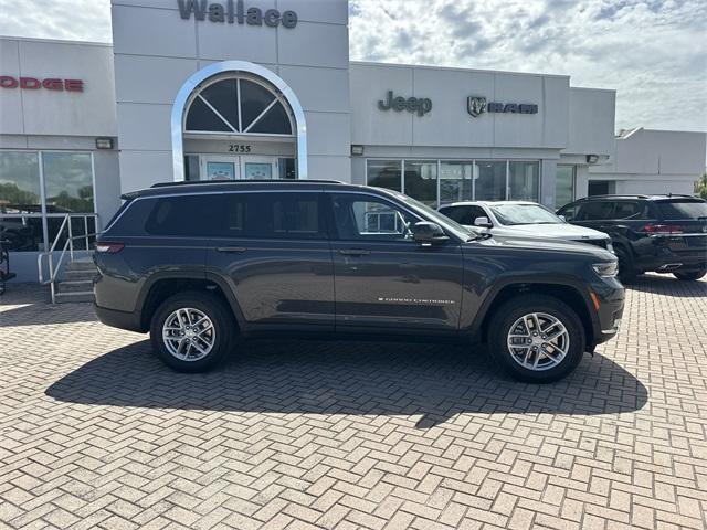 new 2025 Jeep Grand Cherokee L car, priced at $34,905