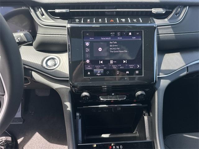 new 2025 Jeep Grand Cherokee L car, priced at $34,905