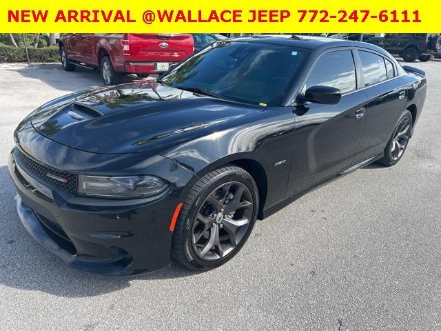 used 2019 Dodge Charger car, priced at $27,995