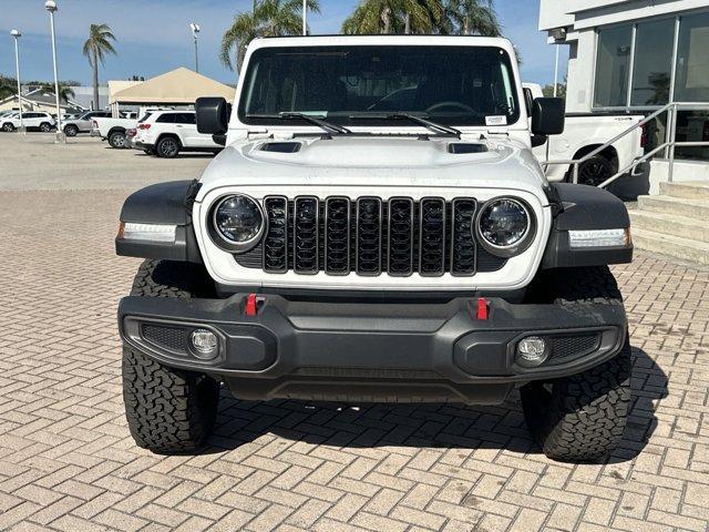 new 2024 Jeep Wrangler car, priced at $55,058