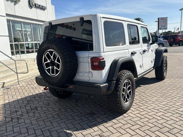 new 2024 Jeep Wrangler car, priced at $55,058