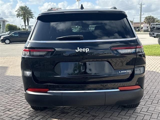new 2025 Jeep Grand Cherokee L car, priced at $34,025