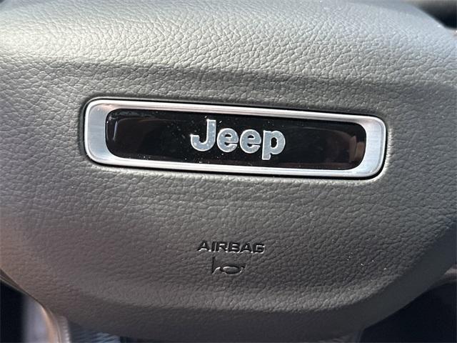 new 2025 Jeep Grand Cherokee L car, priced at $35,772