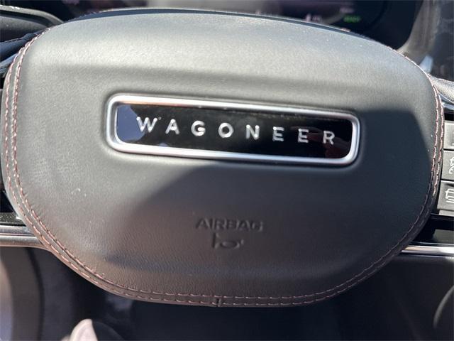 new 2025 Jeep Wagoneer S car, priced at $47,939