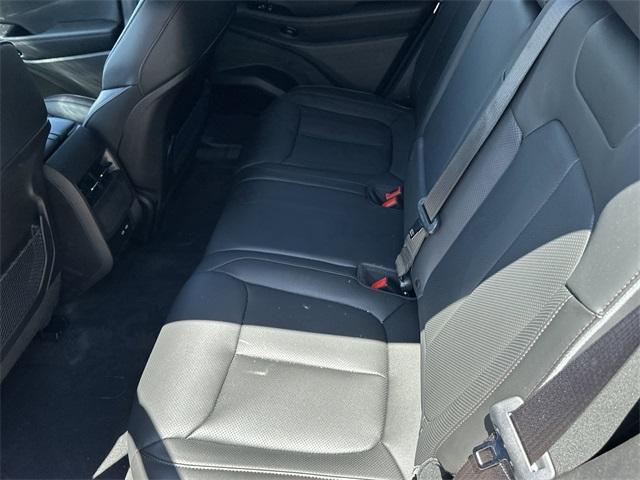 new 2025 Jeep Wagoneer S car, priced at $47,939
