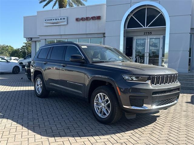 new 2025 Jeep Grand Cherokee L car, priced at $34,749