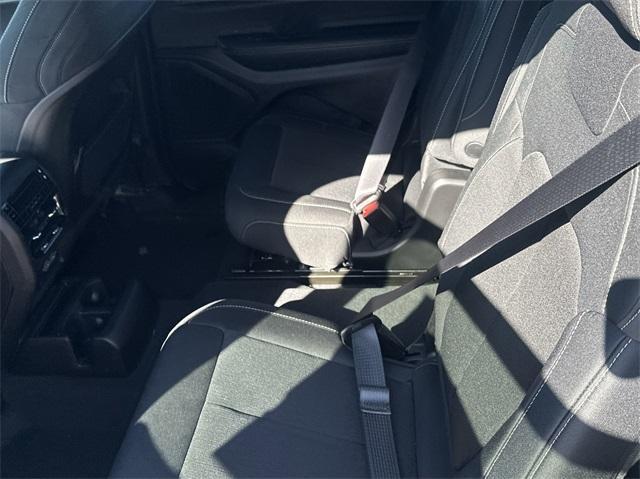 new 2025 Jeep Grand Cherokee L car, priced at $34,749