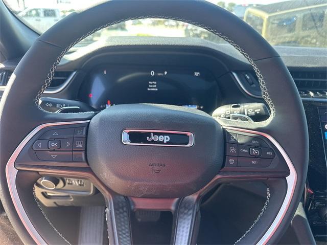 new 2025 Jeep Grand Cherokee L car, priced at $34,749