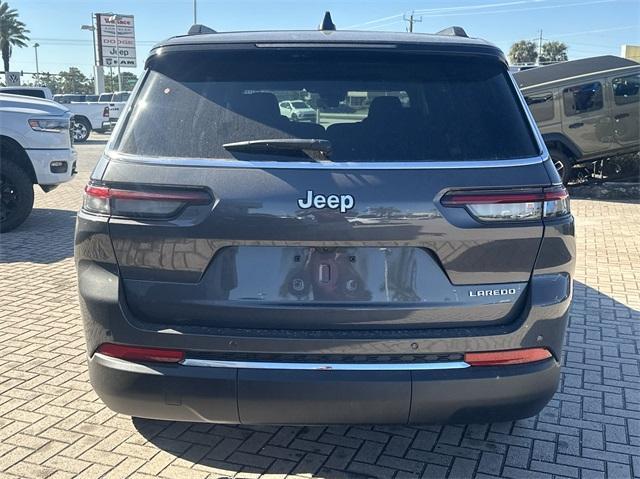 new 2025 Jeep Grand Cherokee L car, priced at $34,749