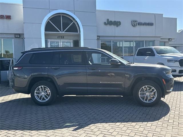 new 2025 Jeep Grand Cherokee L car, priced at $34,749