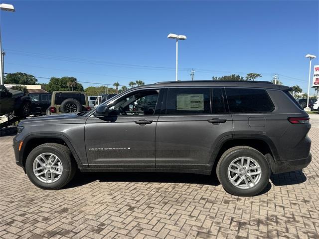 new 2025 Jeep Grand Cherokee L car, priced at $34,749