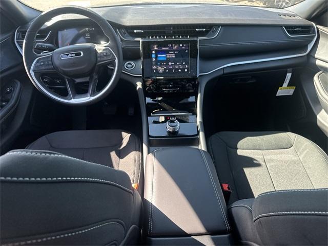 new 2025 Jeep Grand Cherokee L car, priced at $34,749
