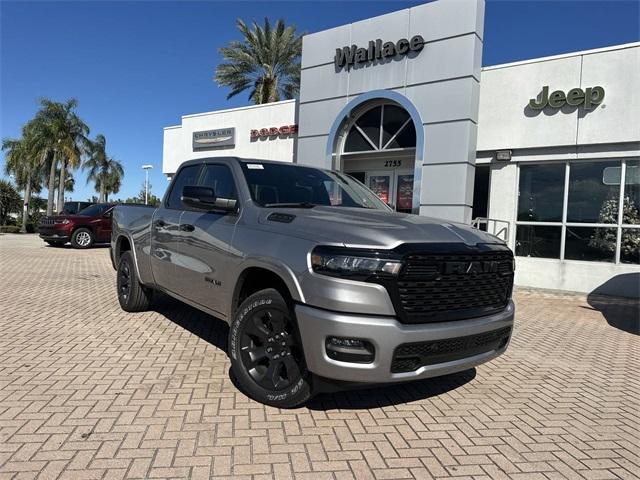 new 2025 Ram 1500 car, priced at $42,381