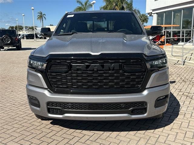 new 2025 Ram 1500 car, priced at $42,381