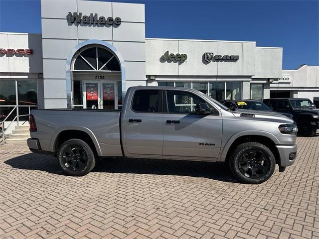 new 2025 Ram 1500 car, priced at $42,381