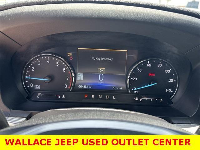 used 2023 Ford Explorer car, priced at $24,950