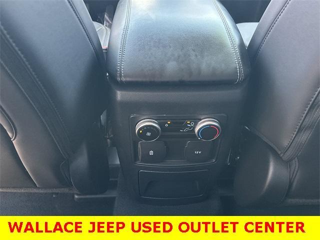 used 2023 Ford Explorer car, priced at $24,950
