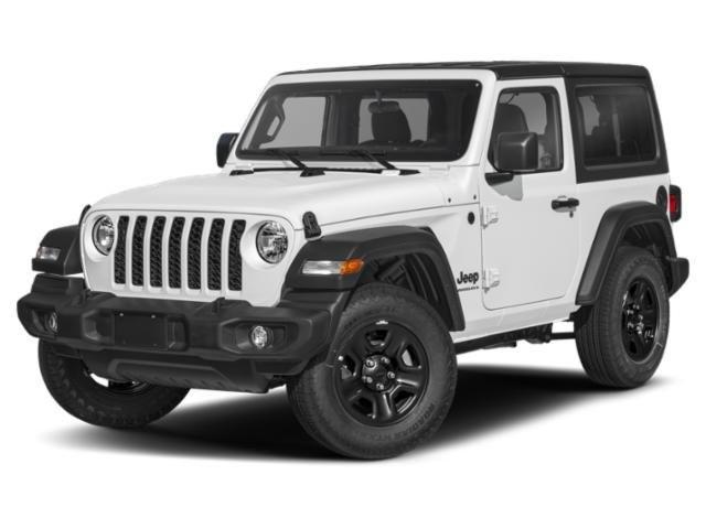new 2025 Jeep Wrangler car, priced at $29,528