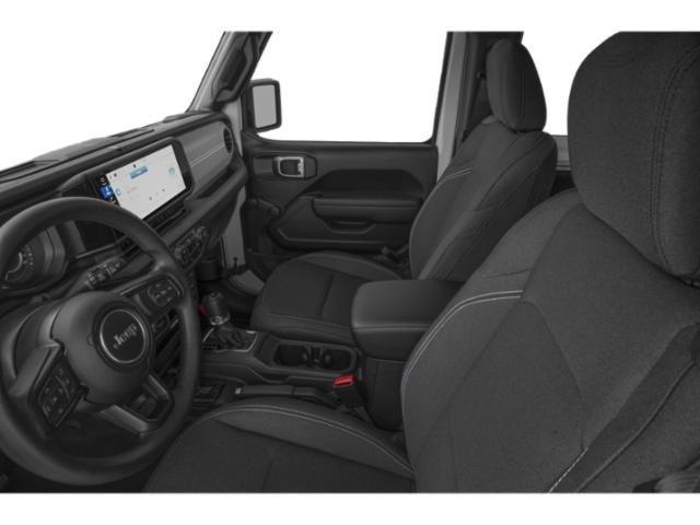 new 2025 Jeep Wrangler car, priced at $29,528
