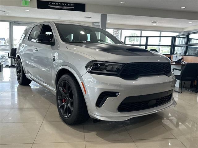 new 2025 Dodge Durango car, priced at $114,915