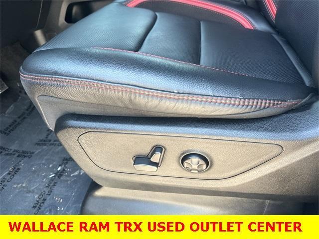 used 2022 Ram 1500 car, priced at $73,500