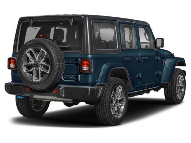 new 2025 Jeep Wrangler 4xe car, priced at $53,430