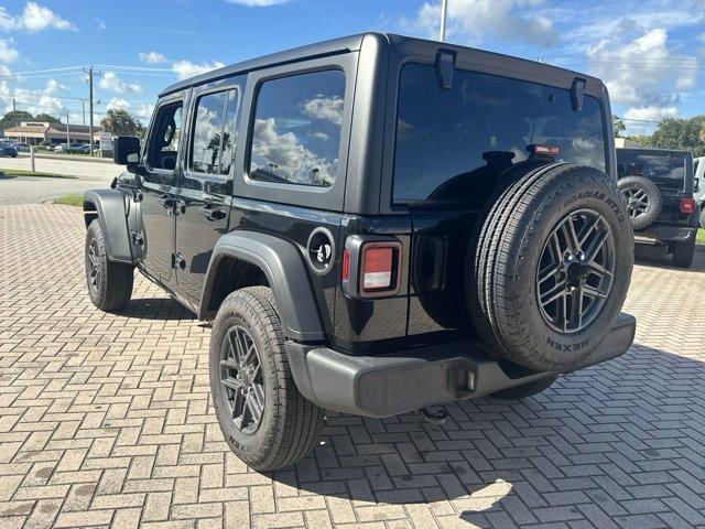 new 2024 Jeep Wrangler car, priced at $41,152