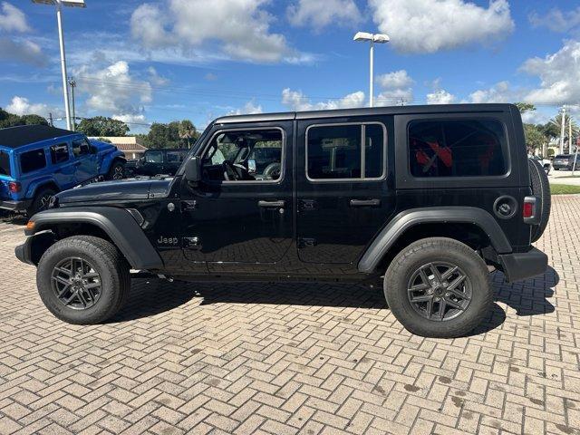 new 2024 Jeep Wrangler car, priced at $41,152