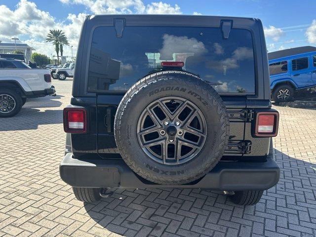 new 2024 Jeep Wrangler car, priced at $41,152