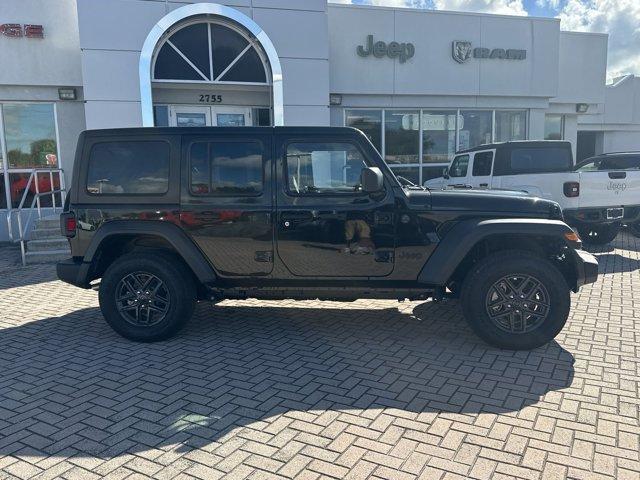 new 2024 Jeep Wrangler car, priced at $41,152