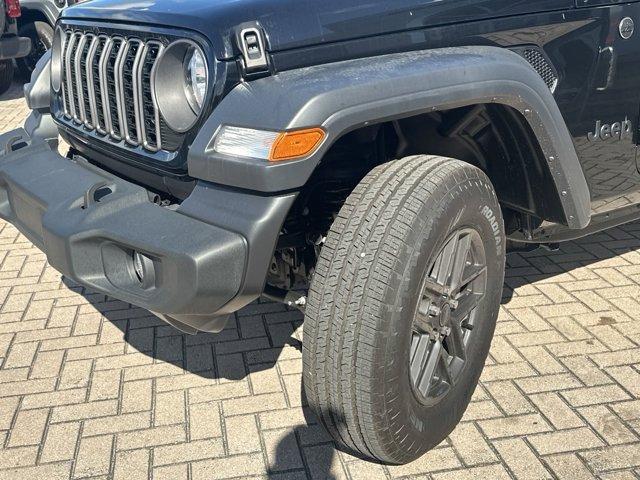 new 2024 Jeep Wrangler car, priced at $41,152