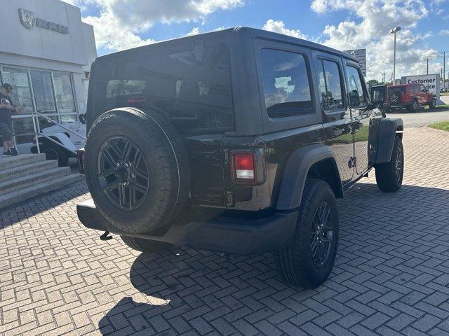 new 2024 Jeep Wrangler car, priced at $41,152