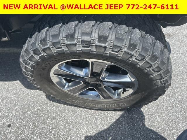 used 2021 Jeep Wrangler Unlimited car, priced at $34,900