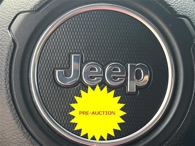 used 2022 Jeep Wrangler car, priced at $24,511