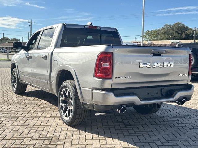 new 2025 Ram 1500 car, priced at $55,878