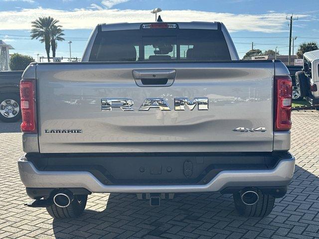 new 2025 Ram 1500 car, priced at $55,878