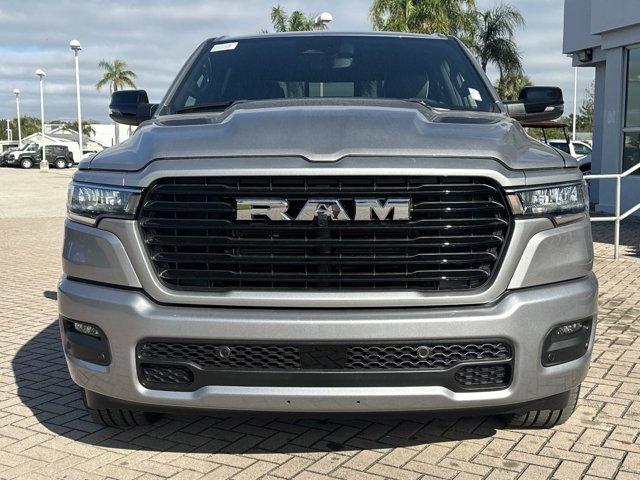 new 2025 Ram 1500 car, priced at $55,878