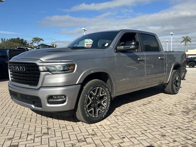 new 2025 Ram 1500 car, priced at $55,878