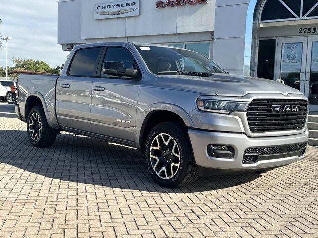 new 2025 Ram 1500 car, priced at $55,878