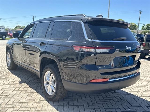 new 2025 Jeep Grand Cherokee L car, priced at $34,653
