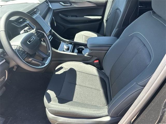 new 2025 Jeep Grand Cherokee L car, priced at $34,653