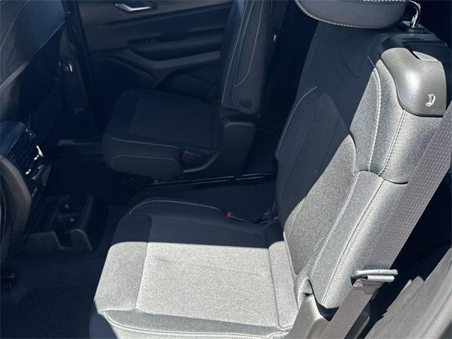 new 2025 Jeep Grand Cherokee L car, priced at $33,355