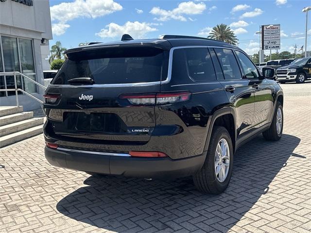 new 2025 Jeep Grand Cherokee L car, priced at $33,355